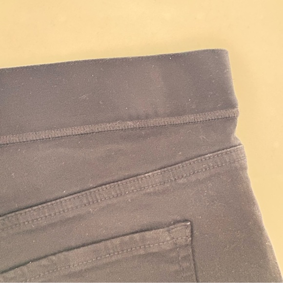 Buffalo David Bitton Classic Black Pull On Jeans Size Large. INV25/229 - Picture 10 of 12